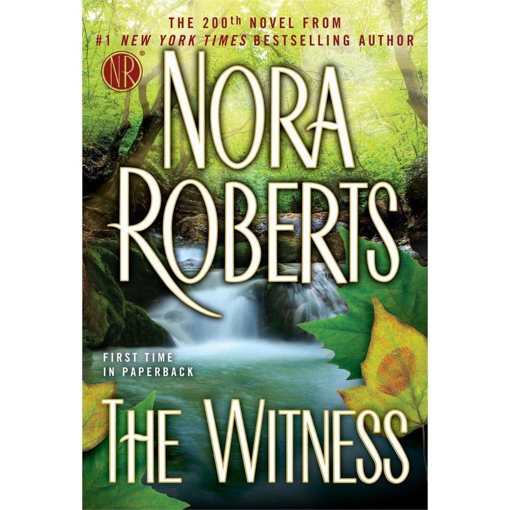 Witness by Nora Roberts (2013, Trade Paperback)