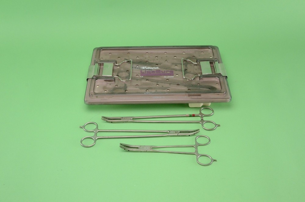 Valleylab Surgical Ligasure Vessel Sealing System LS3090 LS3110 LS0200 MRG10617