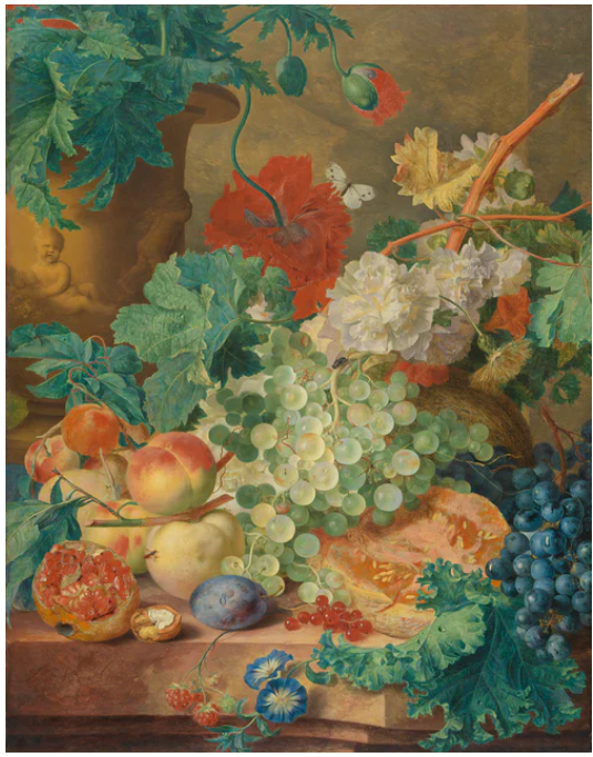 oil painting handpainted on canvas 