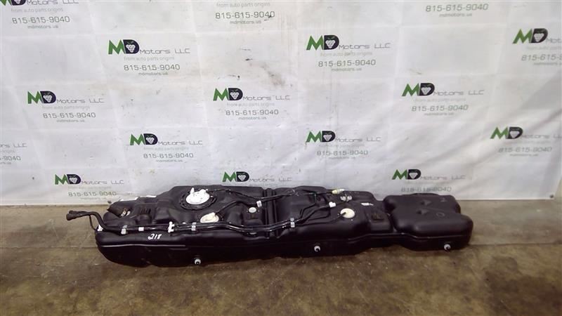 2017-2020 NISSAN PATHFINDER FUEL GAS TANK RESERVIOR STORAGE BOTTLE 17201-9PJ0A