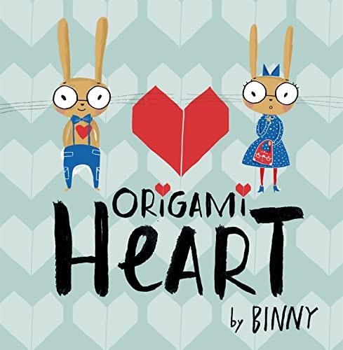 Origami Heart by Binny Paperback / softback Book The Fast Free ShippingFREE US DELIVERY | ISBN: 1444935739 | Quality Books
