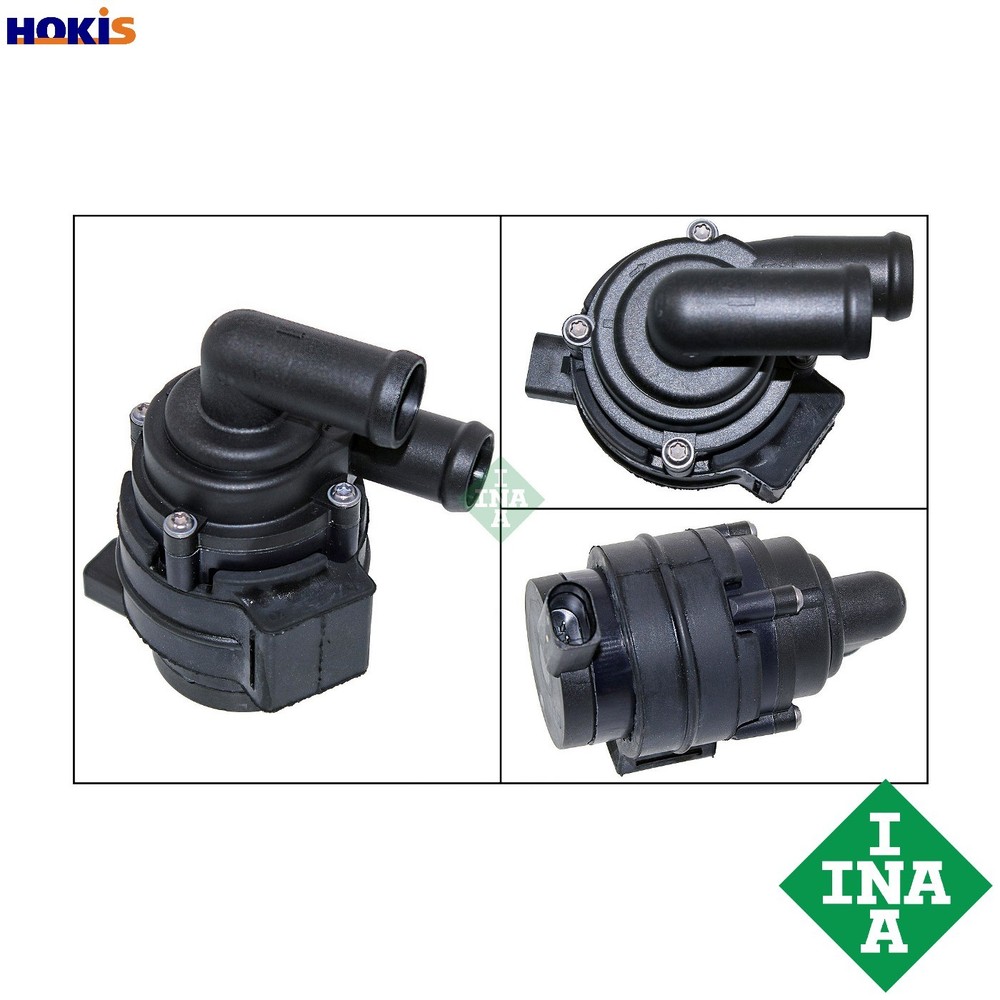 AUXILIARY WATER PUMP (COOLING WATER CIRCUIT) 539 0022 10 FOR VW GRAND/Camper