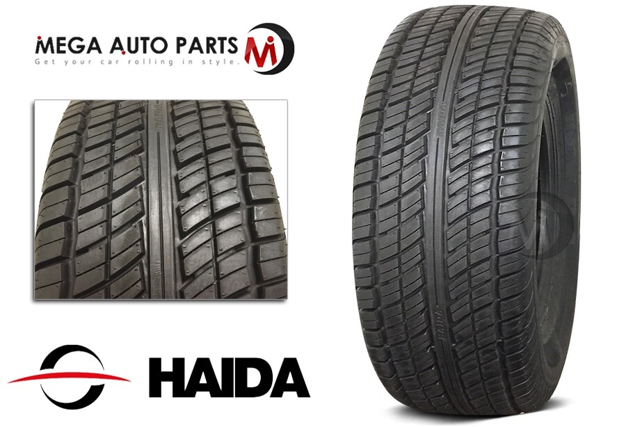 1 New Haida HD817 ST235/80R16 10PR C-Load 6 Ply Radial ST Trailer Tires