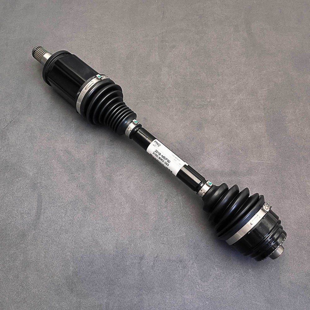 31608062093 Front Left Driver Side Shaft Axle for 18-22 BMW F90 M5 AWD Only