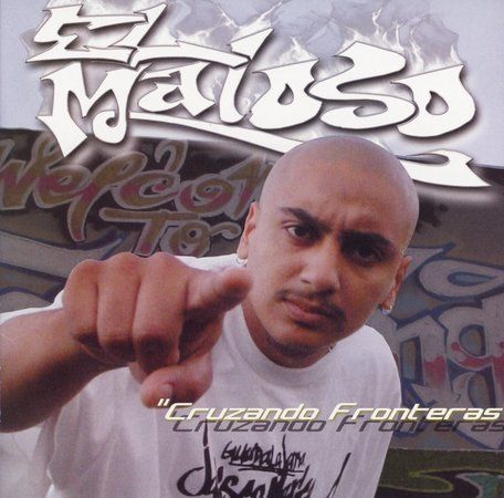 Cruzando Fronteras [PA] by El Maloso (CD, Jul-2004, EMI Music Distribution)