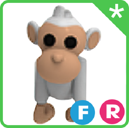 FR Albino Monkey - Cheap & Trusted Store!!