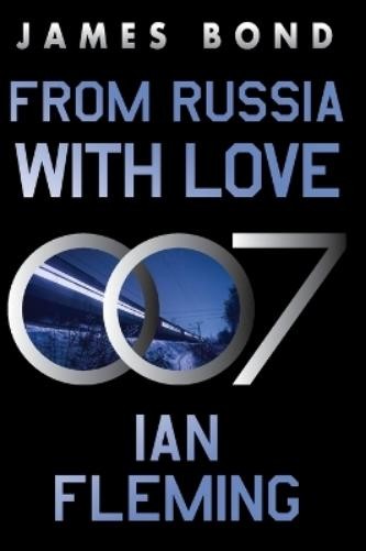 Ian Fleming From Russia with Love (Paperback) James BondAnother great item from Rarewaves USA | Free delivery!