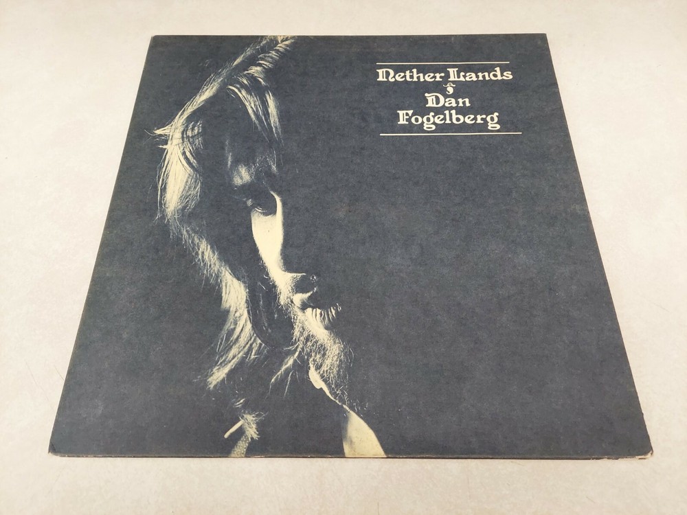 Dan Fogelberg Nether Lands 1977 Columbia Records Vintage Vinyl Record