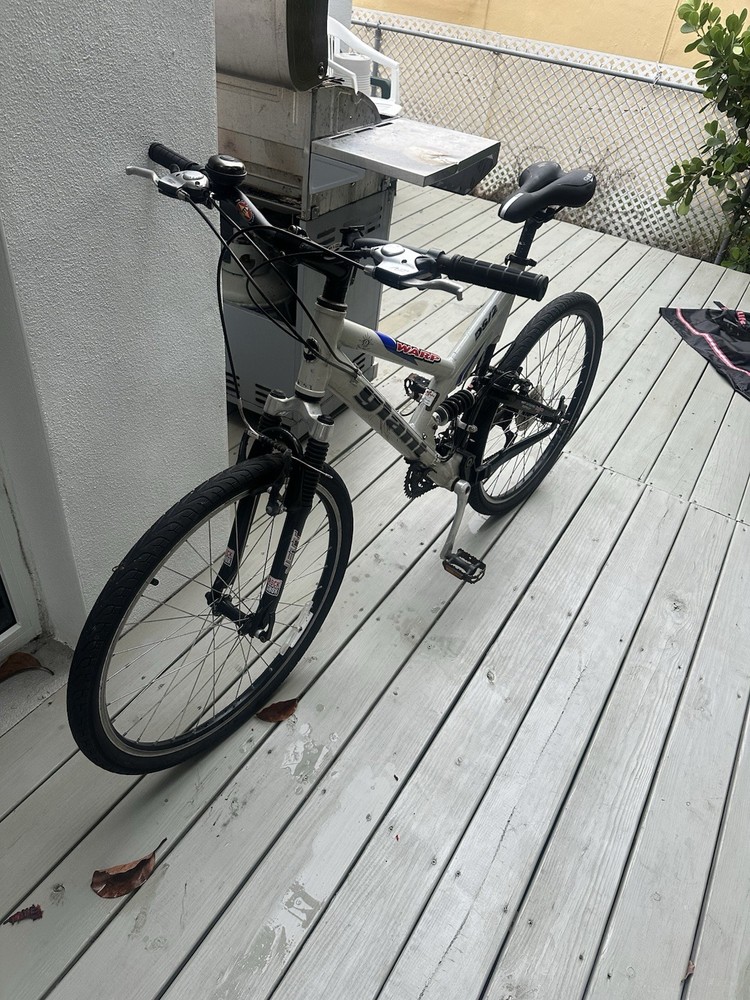 Bike Giant Ds 2