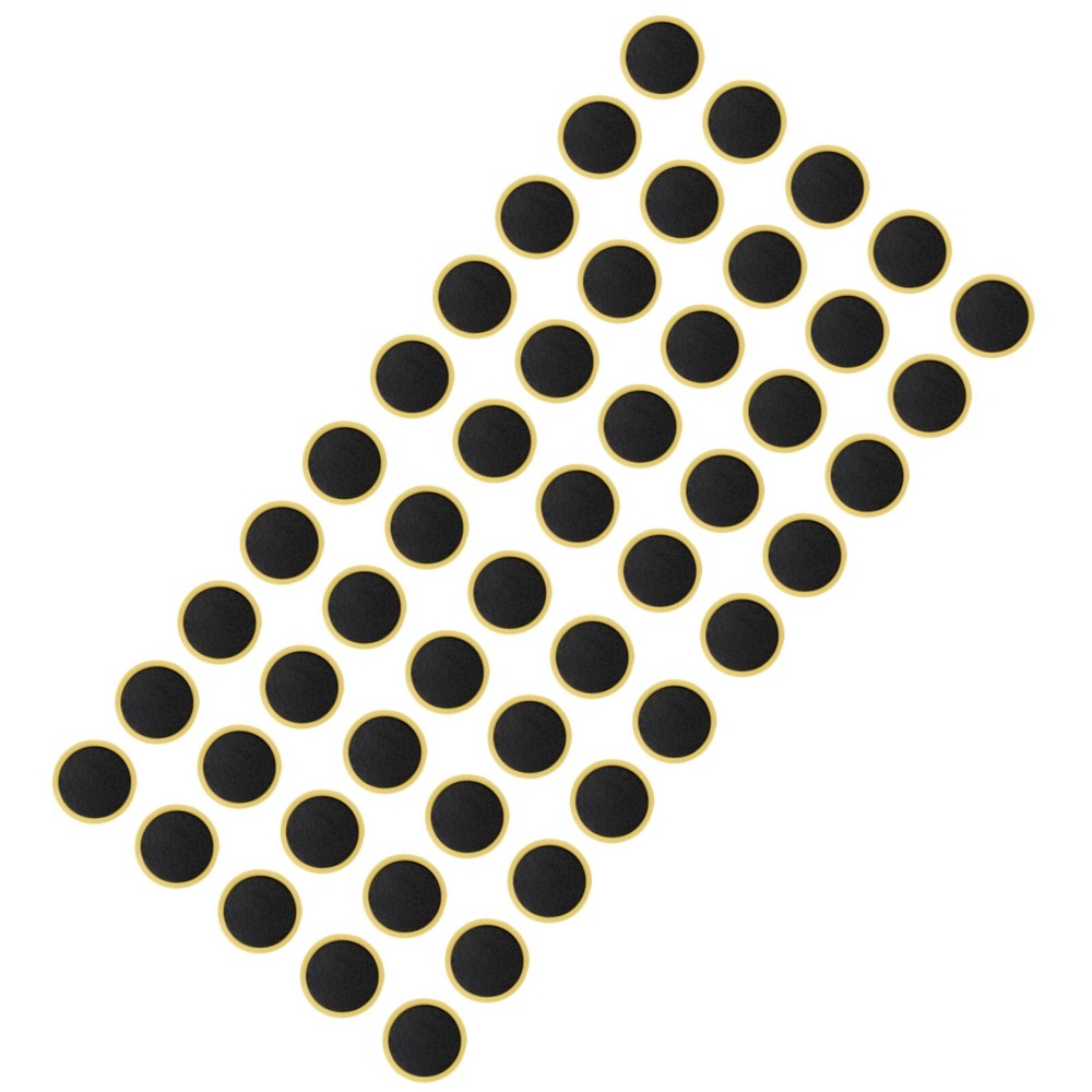 29mm Self-Adhesive Round Rubber Bike Tire Patch for Inner Tube Repair  