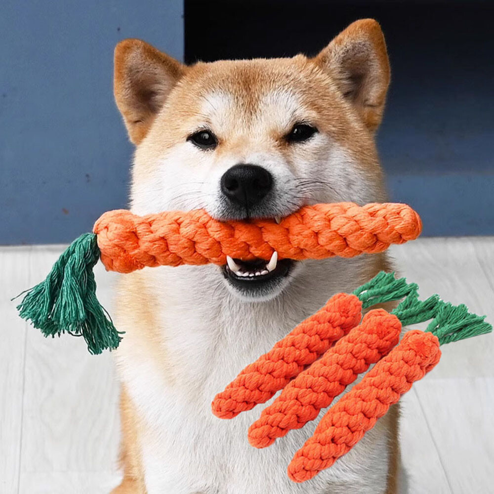 Dog Toys for Aggressive Chewers Antarcking Indestructible Chew Toys