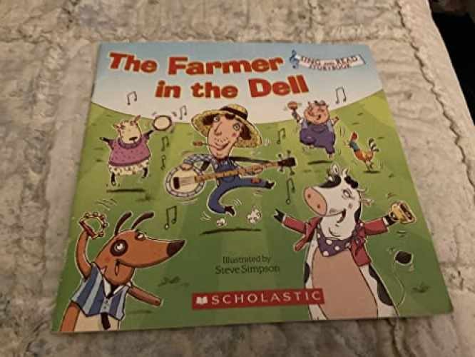 The Farmer in the Dell - Paperback - Very Good