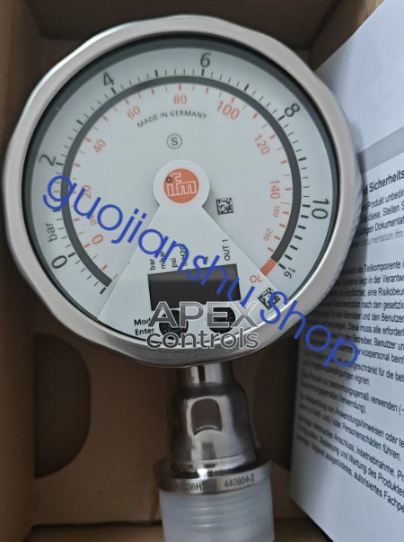 1PCS NEW IFM PG2794 Pressure sensor Fast delivery Via DHL *H