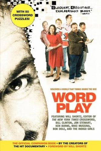 Wordplay: The Official Companion Book by Creators of the Hit Documentary: Used