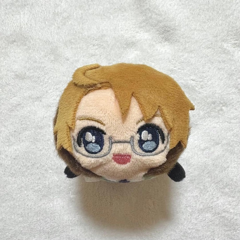 Hetalia World Stars America Gororin Plush mascot about 8cm
