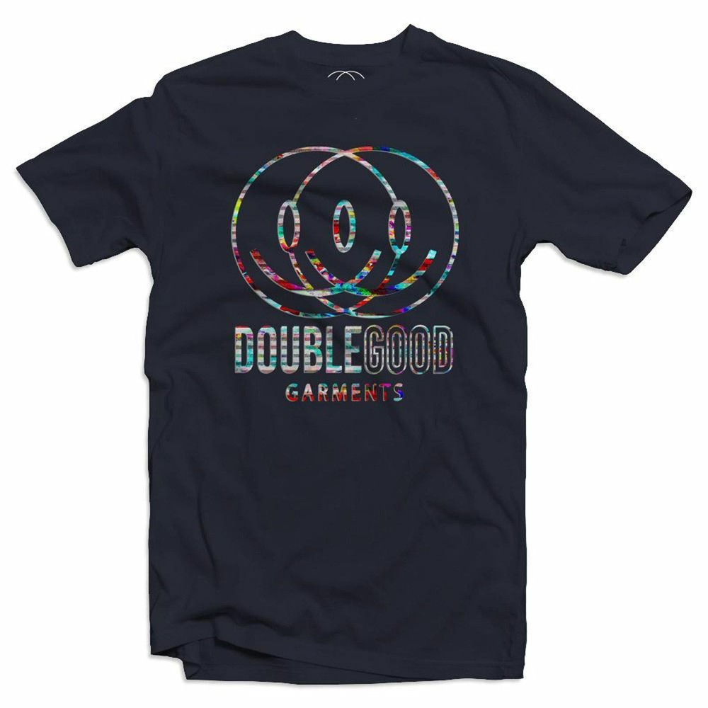 Acid Glitch House Dance Music DJ Mens EDM T-Shirt-image
