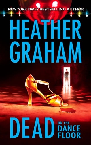 Dead On The Dance Floor by Graham, Heather, Good Book