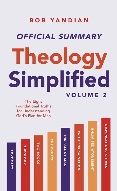 The Official Summary Of Theology Simplified (Vol  2): The Ei...