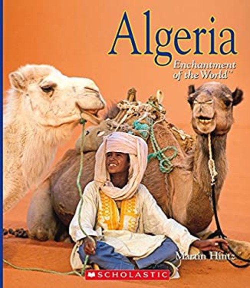 Algeria Enchantment of the World Library Edition Martin HintzFree US Delivery | ISBN:0531220818