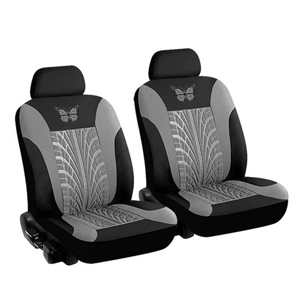 Car Interior Front Seat Cover Cushions Protectors Fit For Ford Focus 2000-2022