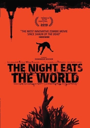 The Night Eats the World [New DVD] Ac-3/Dolby Digital, Widescreen, NTSC Format