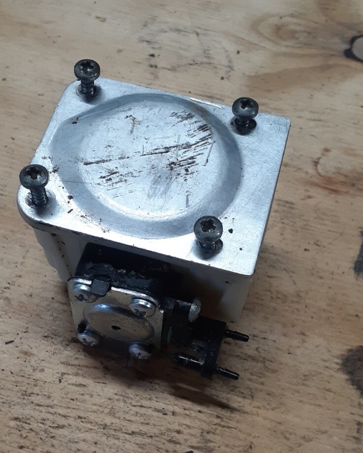 Sears Craftsman Brushwacker 28cc Trimmer Intake Fuel Injection Assembly