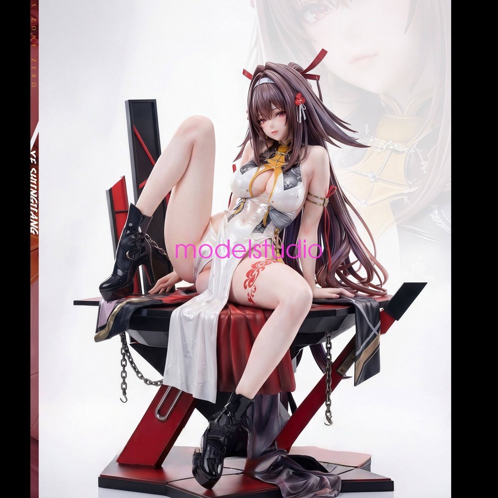 Ye Shunguang Model Pre-order Zenless Zone Zero Girl's House Studio 1/6 Scale New