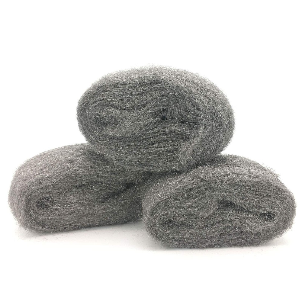 Steel Wool Fill Fabric DIY Kit, Steel Wool for Mice Control Away from Holes/S...