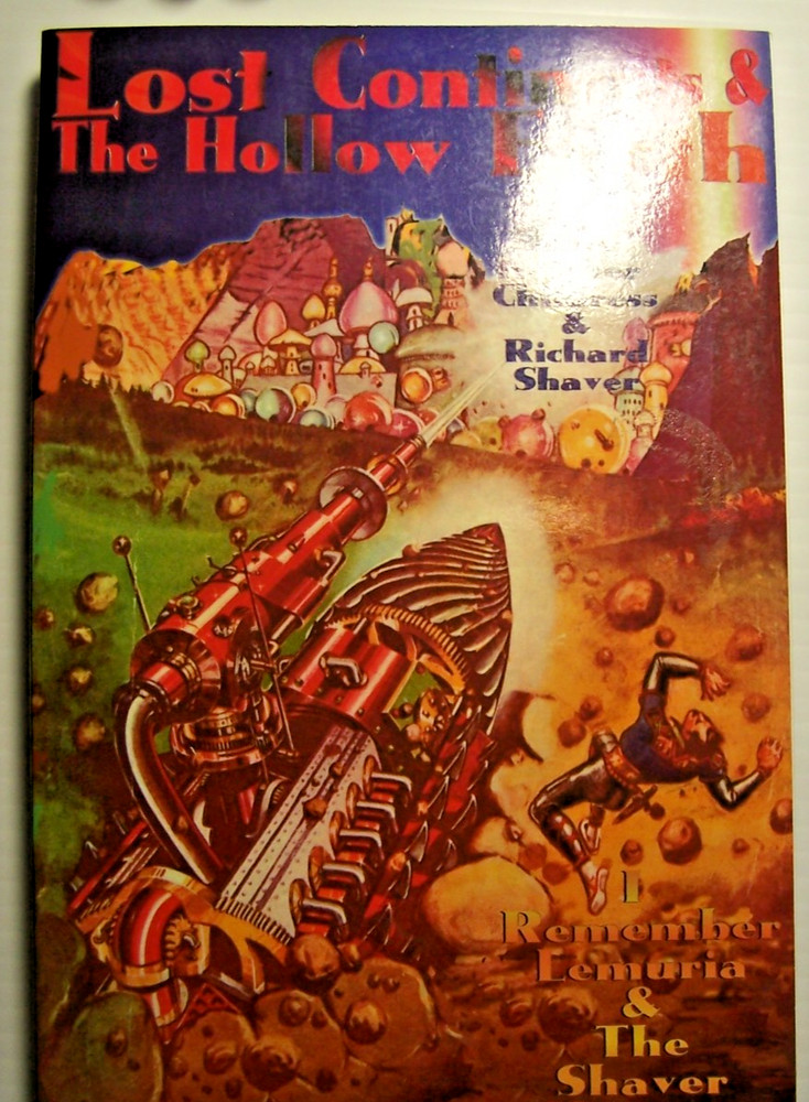 Lost Continents & The Hollow Earth