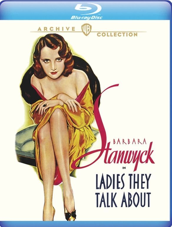 LADIES THEY TALK ABOUT [BLU-RAY]
