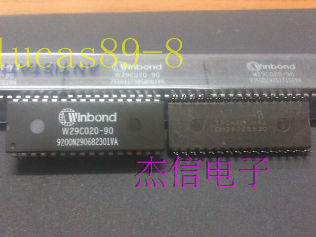 5pcs W29C020C-90B DIP-32 W29C020 256K X 8 CMOS FLASH MEMORY