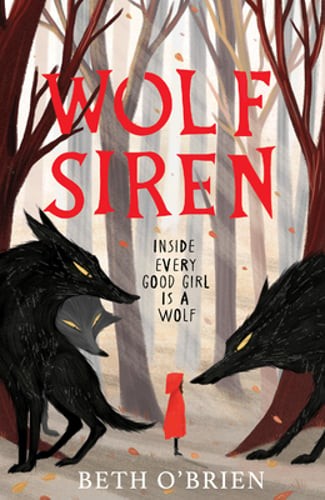 Wolf Siren by Beth O'Brien: Used