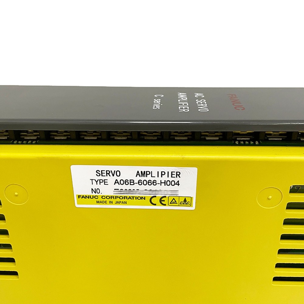 Fanuc A06B-6066-H004 Servo Drive New One Fast Shipping