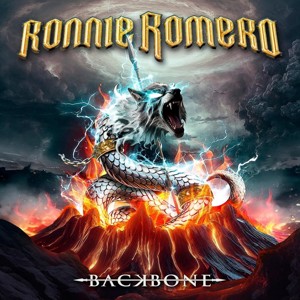 Ronnie Romero Backbone (CD) AlbumAnother great item from Rarewaves USA | Free delivery!