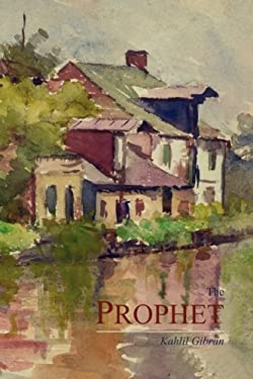 The Prophet Paperback Khalil GibranFree US Delivery | ISBN:1614270627