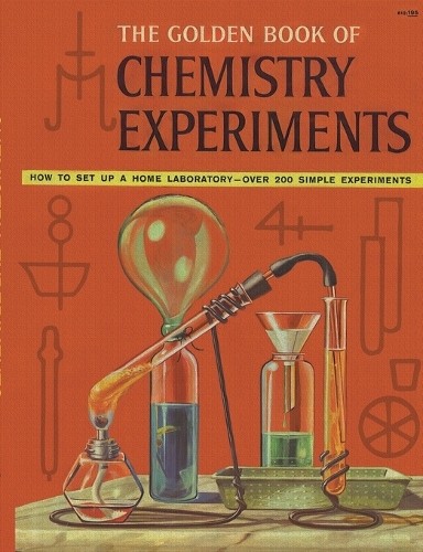 Robert Brent The Golden Book of Chemistry Experiments (Paperback)Another great item from Rarewaves USA | Free delivery!