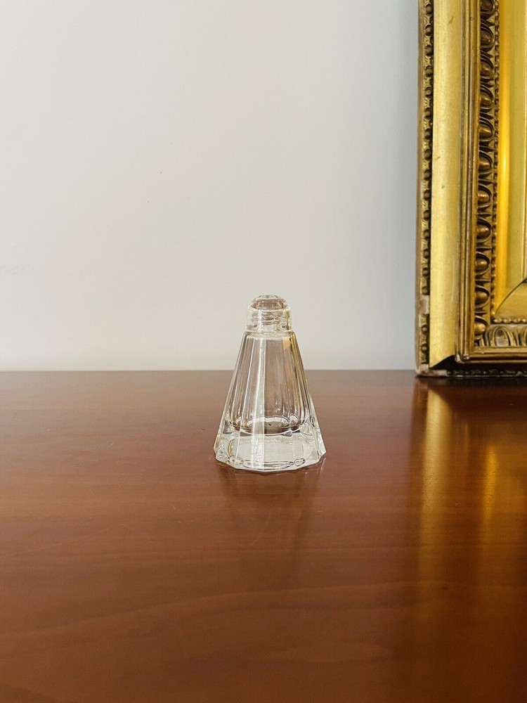 Villeroy & Boch Crystal Pepper Shaker Paloma Picasso Model