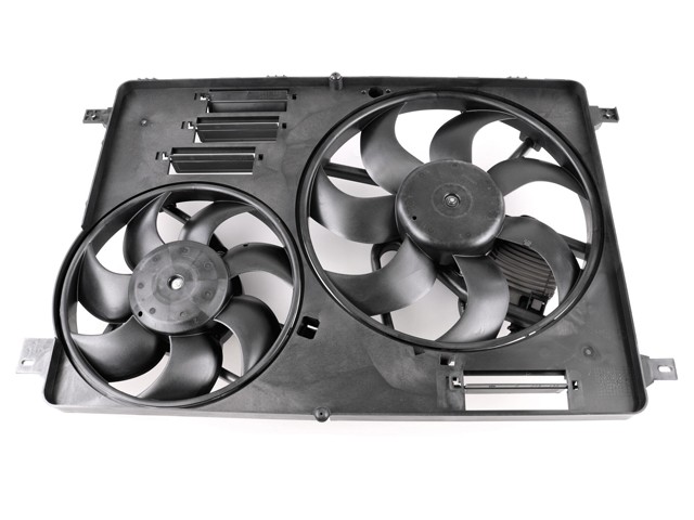 VEMO 32339742 Auxiliary Fan Assembly Volvo XC60 S80 S60 XC70 V60 V70