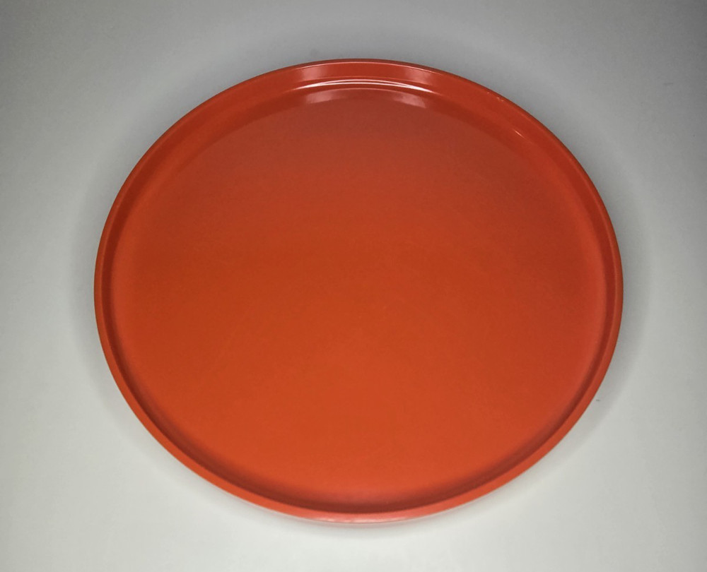 1 Heller Modern Dinner Plate 9 3/4
