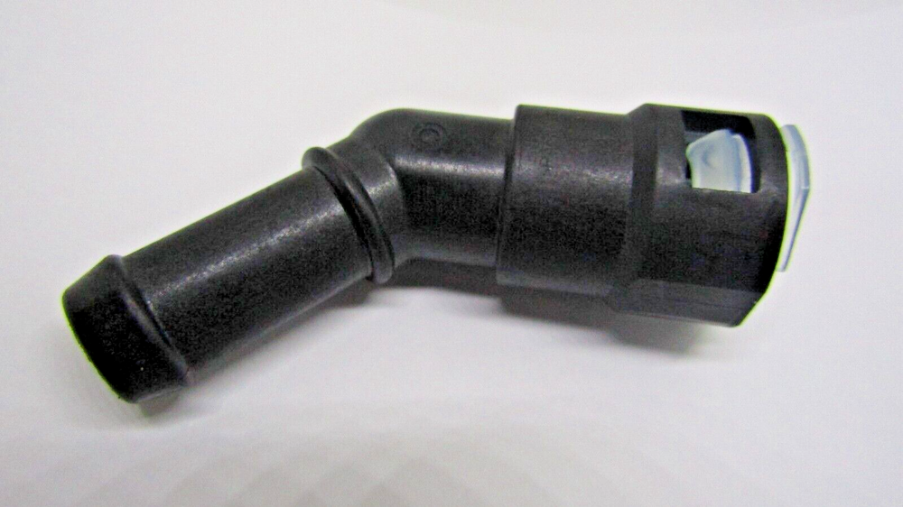 Quick Connect Fitting  MOPAR 68322263AA Rear HVAC  Heater Hose Connector