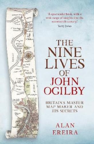 Alan Ereira The Nine Lives of John Ogilby (Paperback)Another great item from Rarewaves USA | Free delivery!
