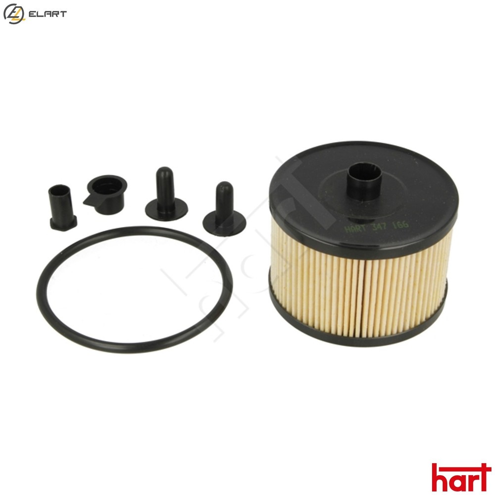 FUEL FILTER 347 166 FOR PEUGEOT EXPERT/Van/Platform/Chassis/TEPEE 307/SW/CC 2.0L