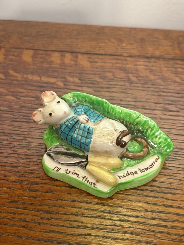 Beswick Kitty MacBride 