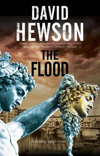 The Flood: A Mystery Set in Florence, I... by Hewson, David Paperback / softbackFREE US DELIVERY | ISBN: 1847516254 | Quality Books