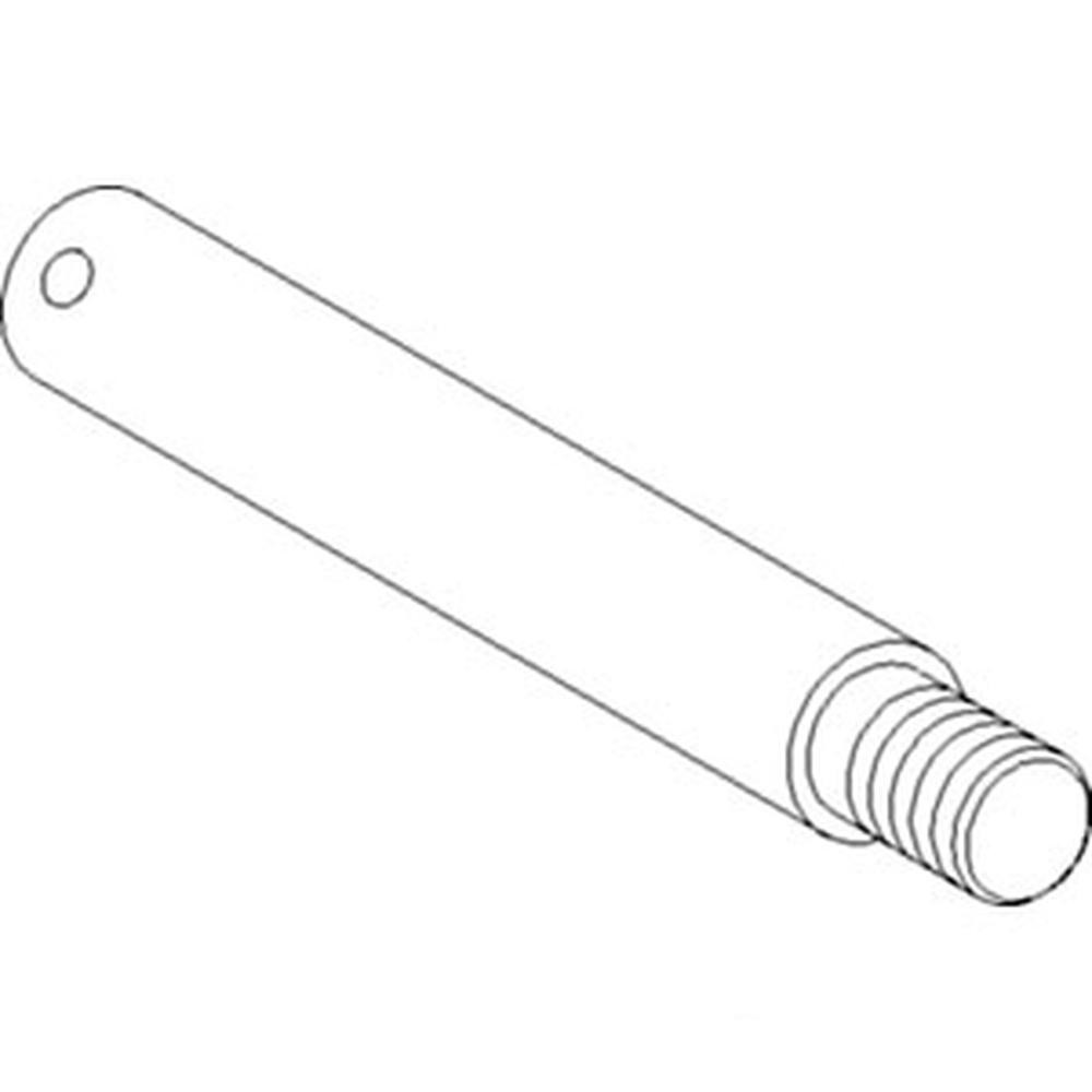 Shaft 1979251C1 Fits Case 1682 1688 2144 2166 2188 2344 2366 2377 2388 2577 2588