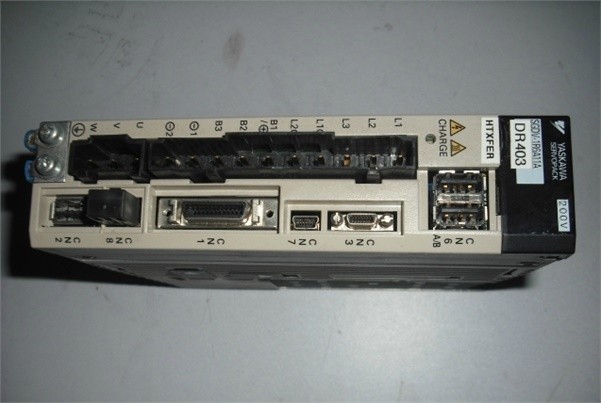 1Pcs Used SGDV-1R6A11A SGDV1R6A11A Servo Drive Yaskawa Plc Module uc