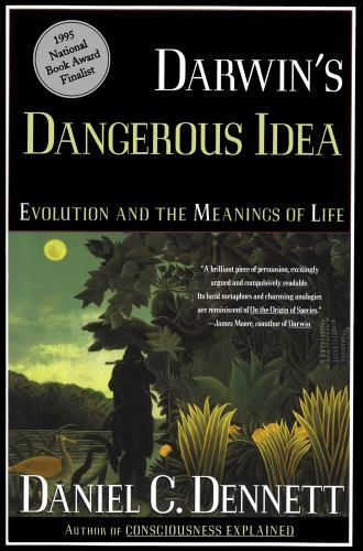 Darwin's Dangerous Idea : Evolution and the Meaning of Life, Paperback by Den...