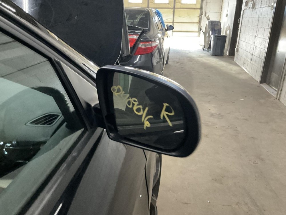 Passenger Side Power Manual Folding View Mirror for 14-20 CHEROKEE 4702635