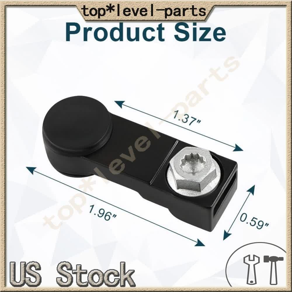 09G321397A Automatic Transmission Shift Cable Connector For VW Polo Classic/Golf