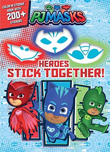 Pj Masks: Heroes Stick Together, Editors of Studio Fun